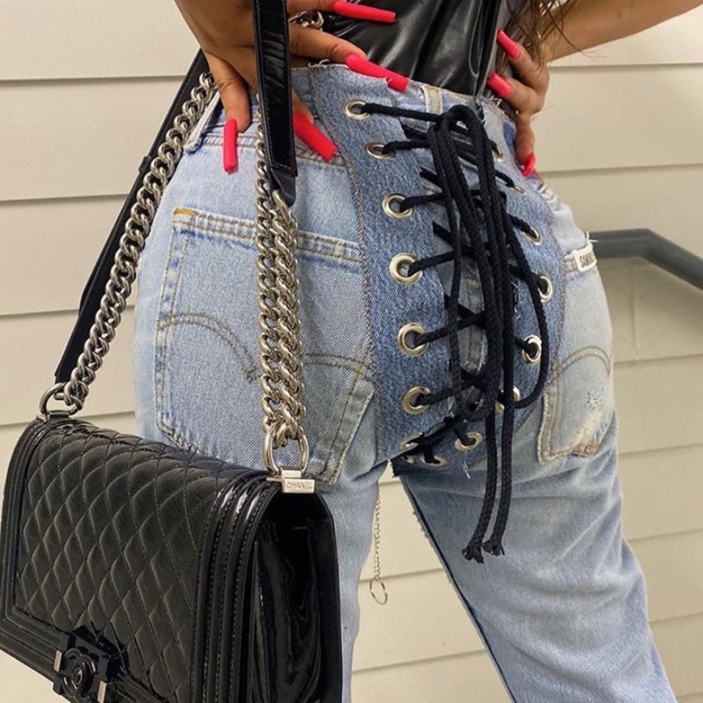 Samaria Leah Jeans